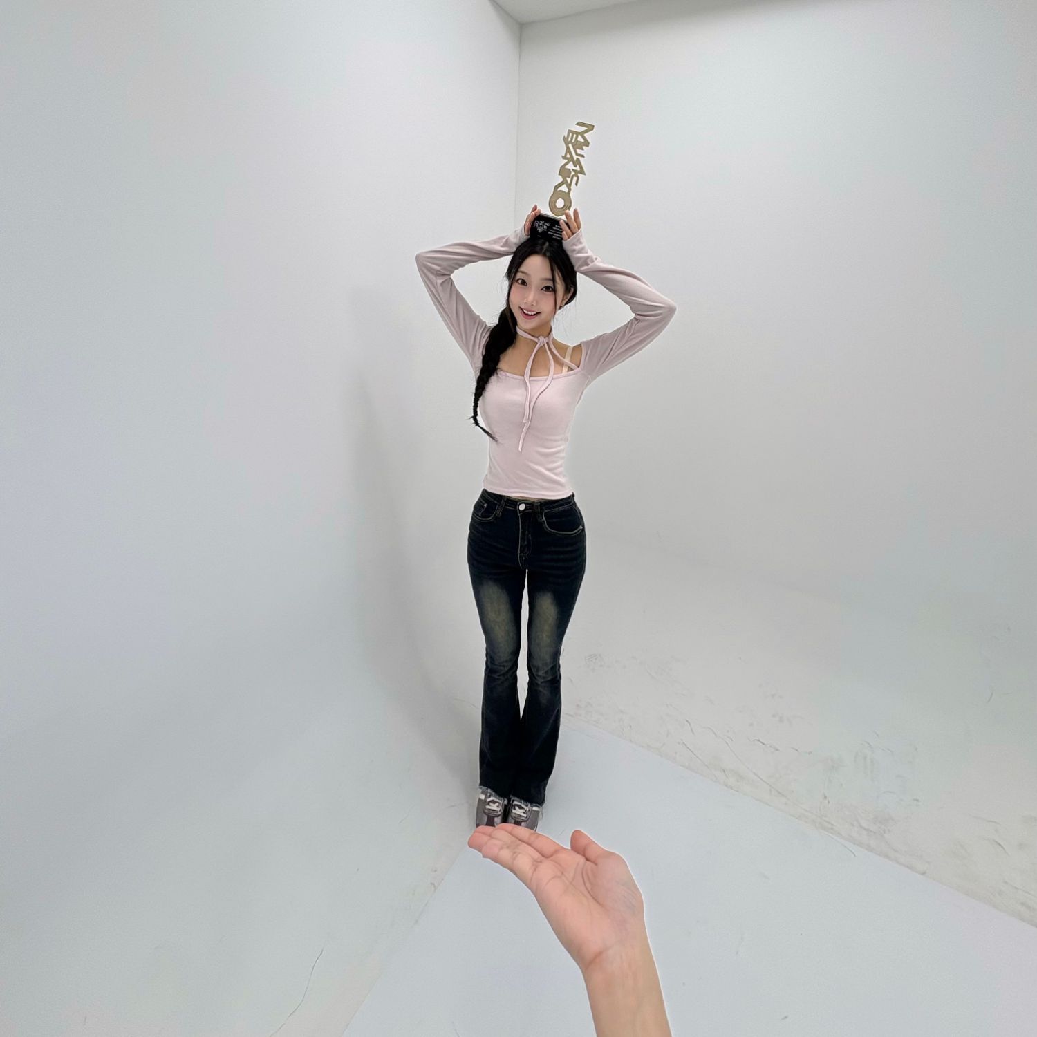 SECRET NUMBERファンが撮った瞬間