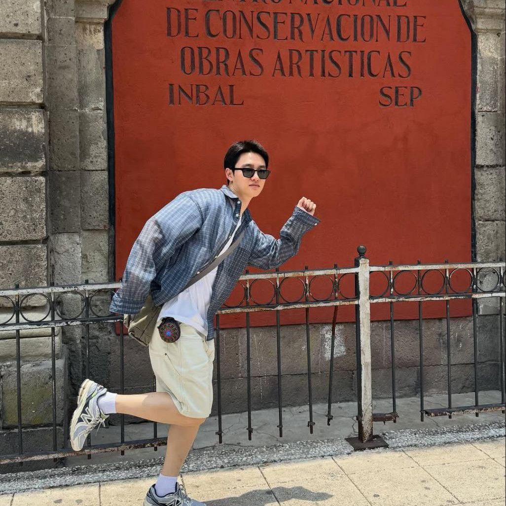 EXO 최근 활동샷