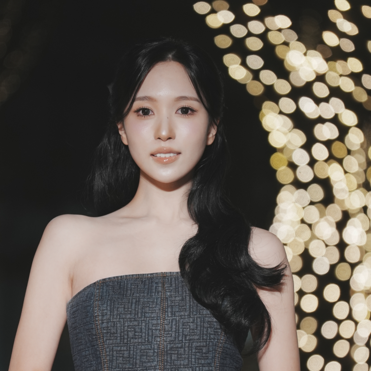 Mina (TWICE)的幕後花絮