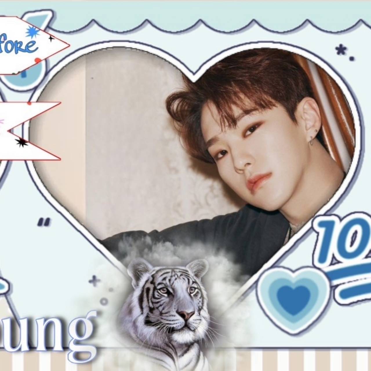 Behind-the-scenes cut of Hoshi (SEVENTEEN)