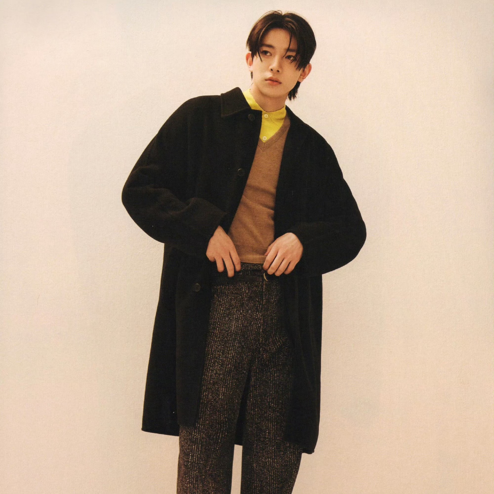 Latest photo of Heeseung (ENHYPEN)