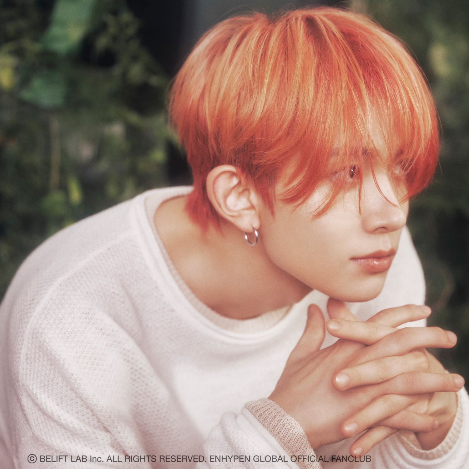 羲承 (ENHYPEN)的最新活动照片