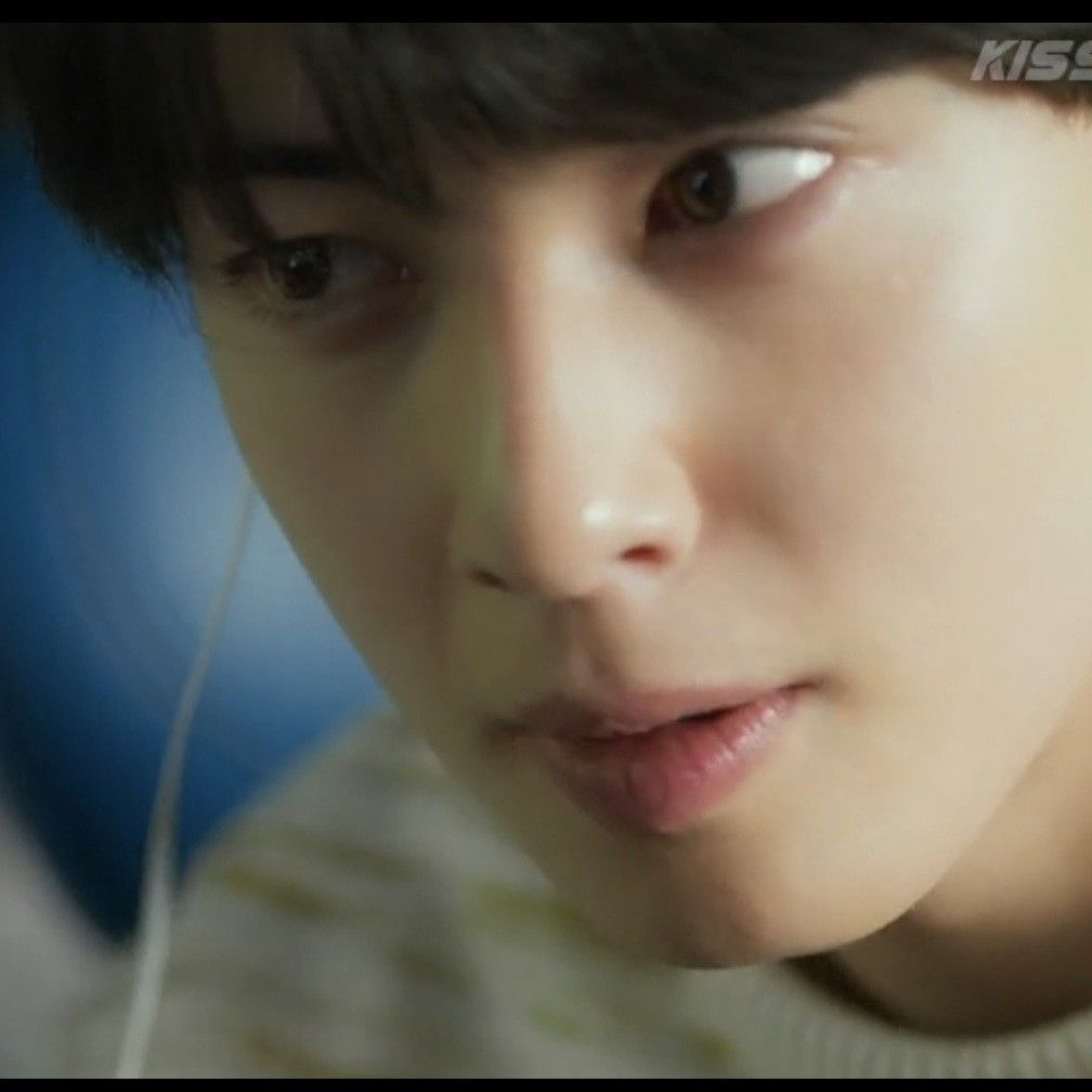 Behind-the-scenes cut of Eunwoo (ASTRO)