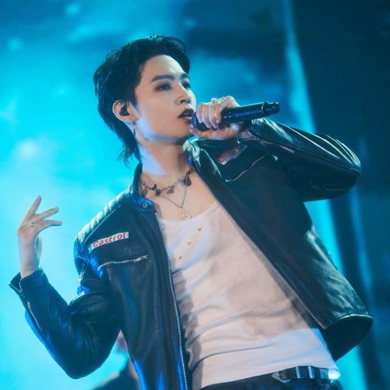 Latest photo of JAY B (GOT7)