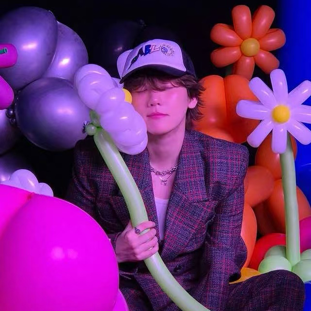 Latest photo of Baekhyun (EXO)