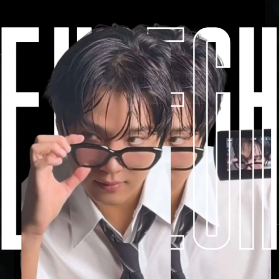 A moment captured by Haechan (NCT 127, NCT DREAM)'s fan