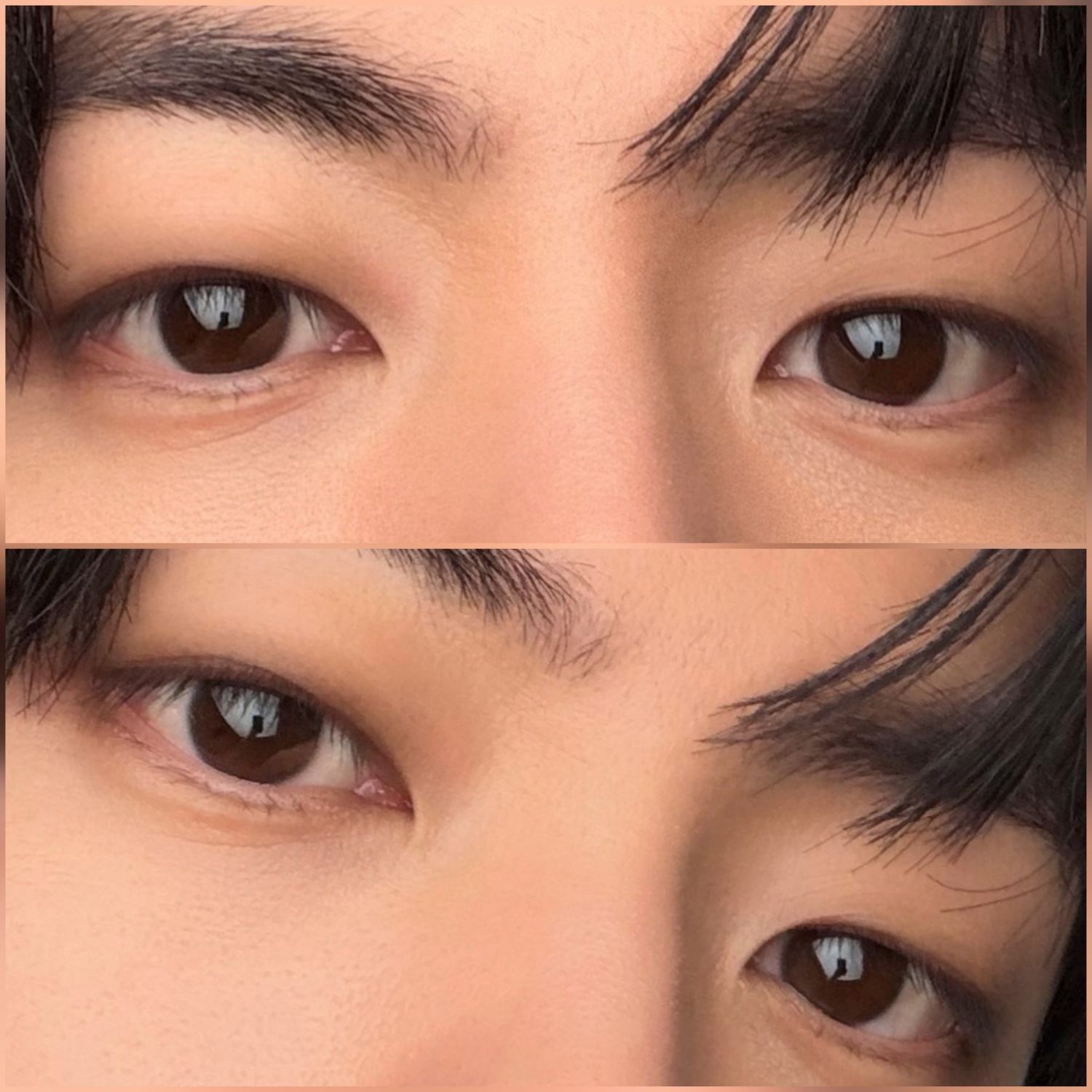 A moment captured by Jin (BTS)'s fan