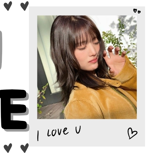 A moment captured by Minnie ((G)I-DLE)'s fan