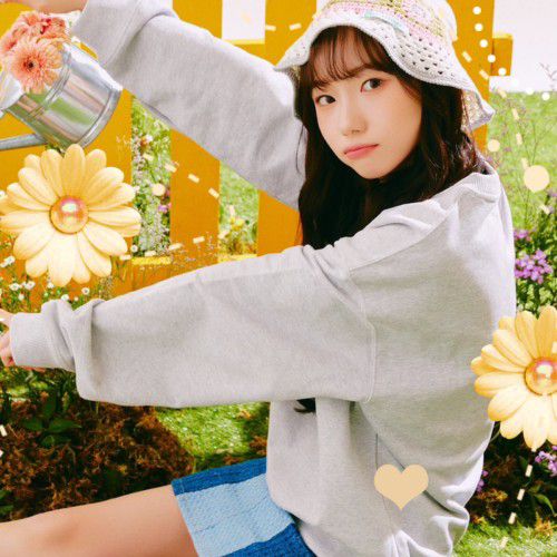 Foto terbaru Seo Youngeun (Kep1er)