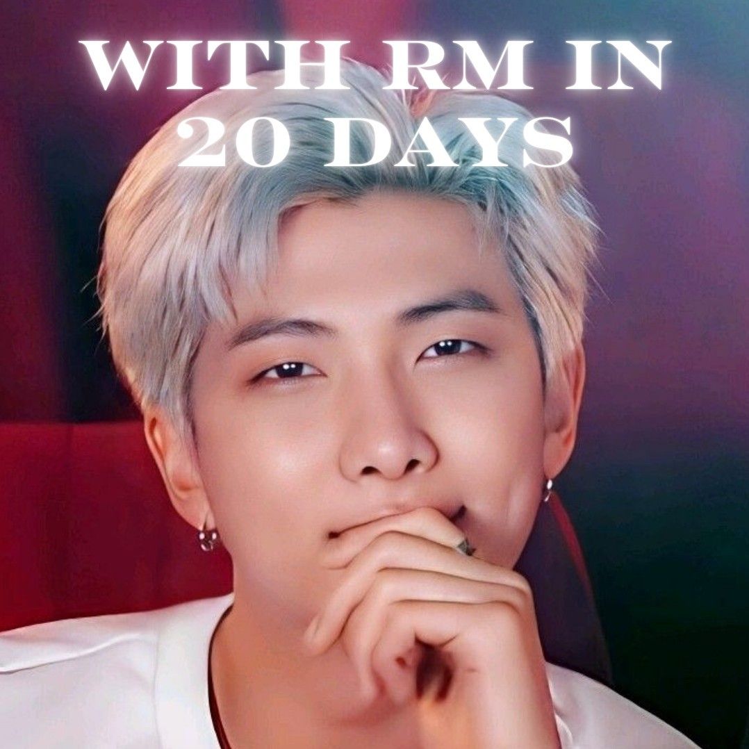 Behind-the-scenes cut of RM (BTS)