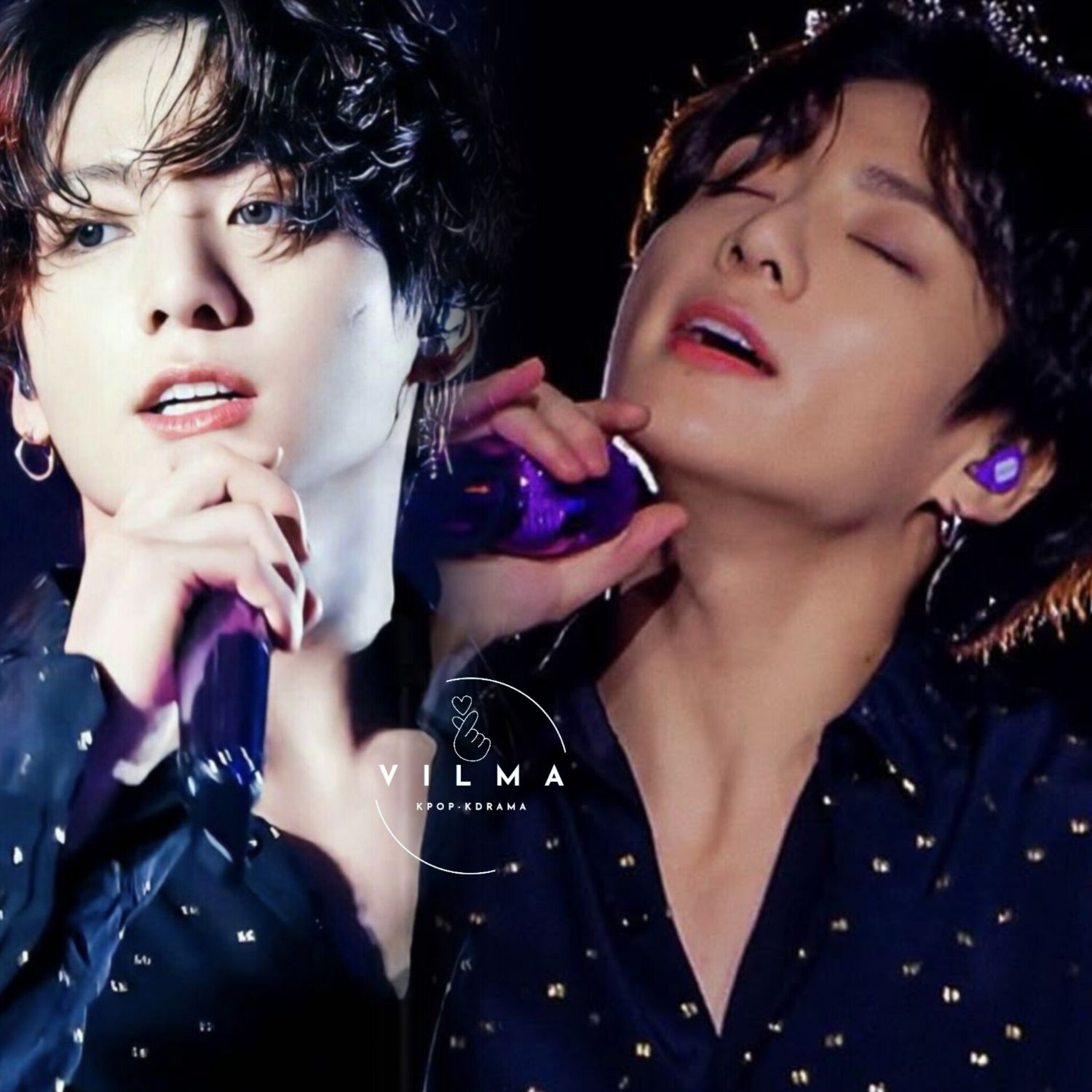 Recent activity shot of Jungkook (BTS)