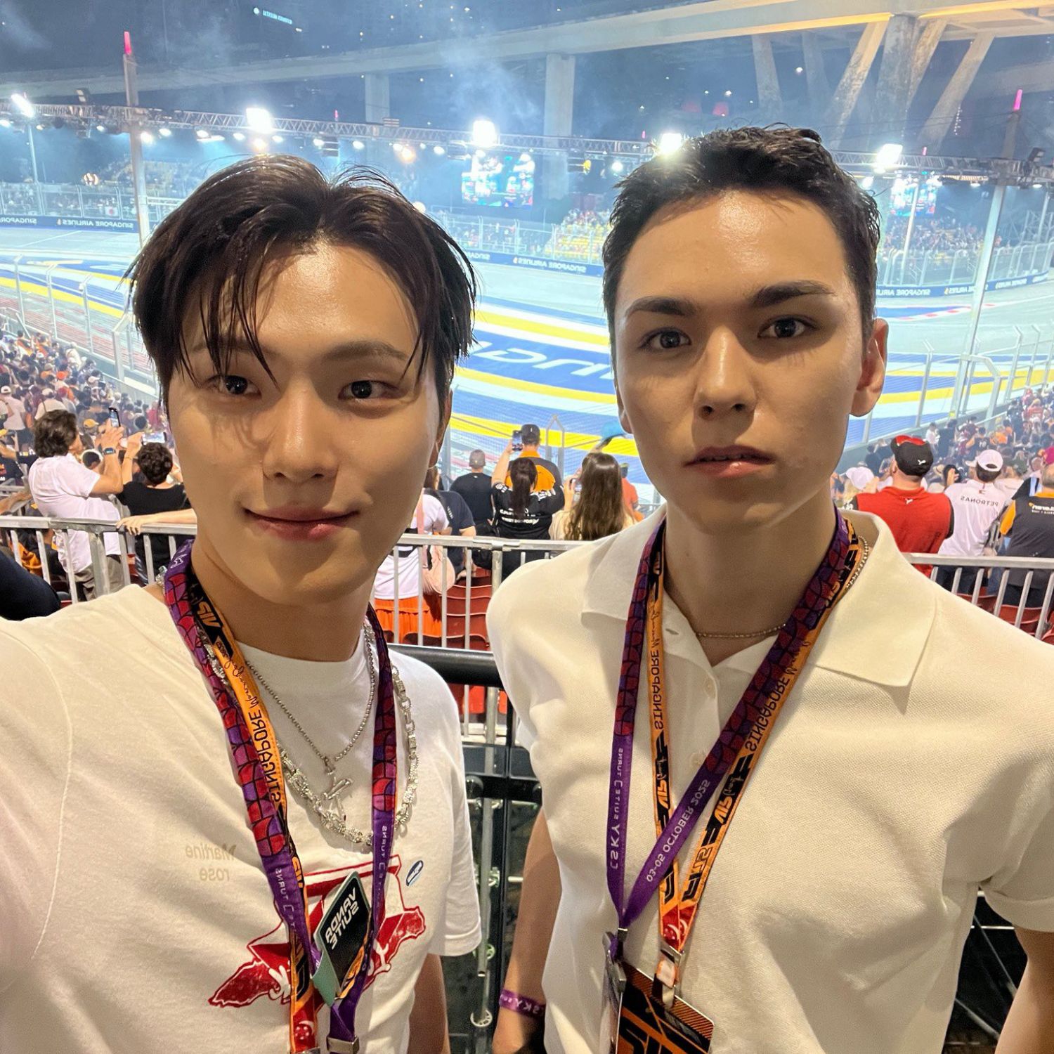 Latest photo of Dino (SEVENTEEN)
