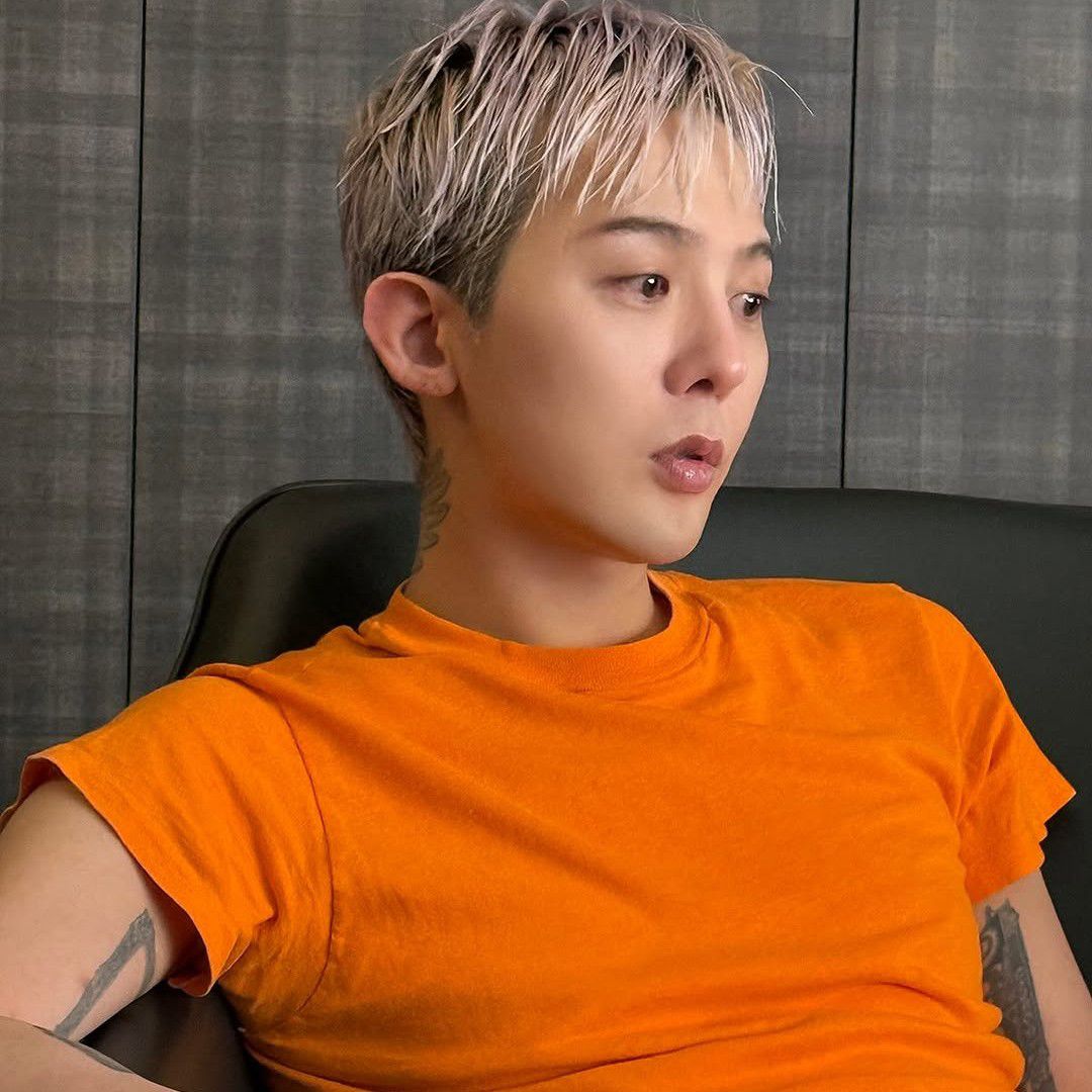 Potret di balik layar G-DRAGON (BIGBANG)