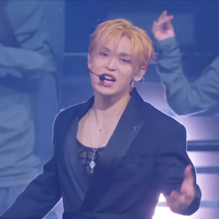 Behind-the-scenes cut of Yonashiro Sho (JO1)