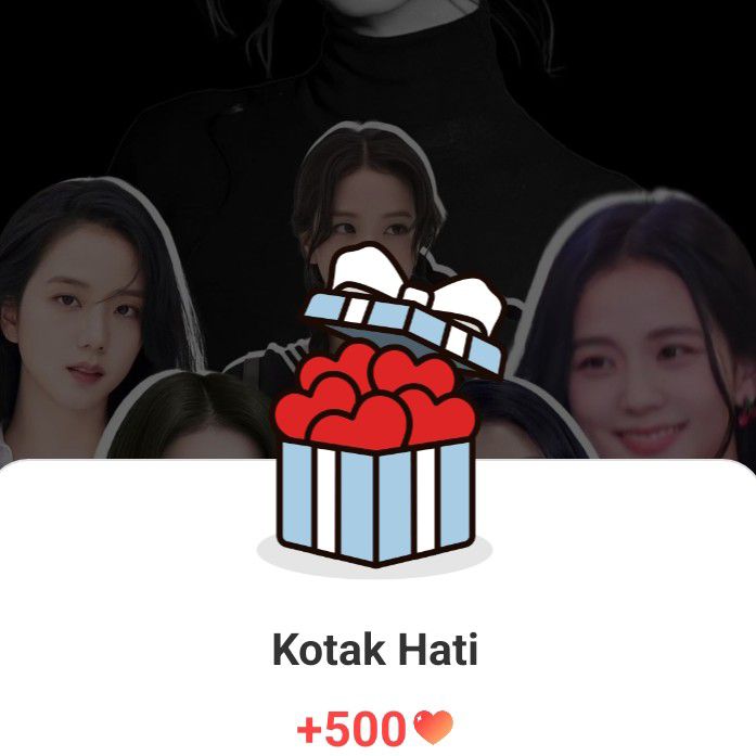 Foto aktivitas terbaru Jisoo (BLACKPINK)