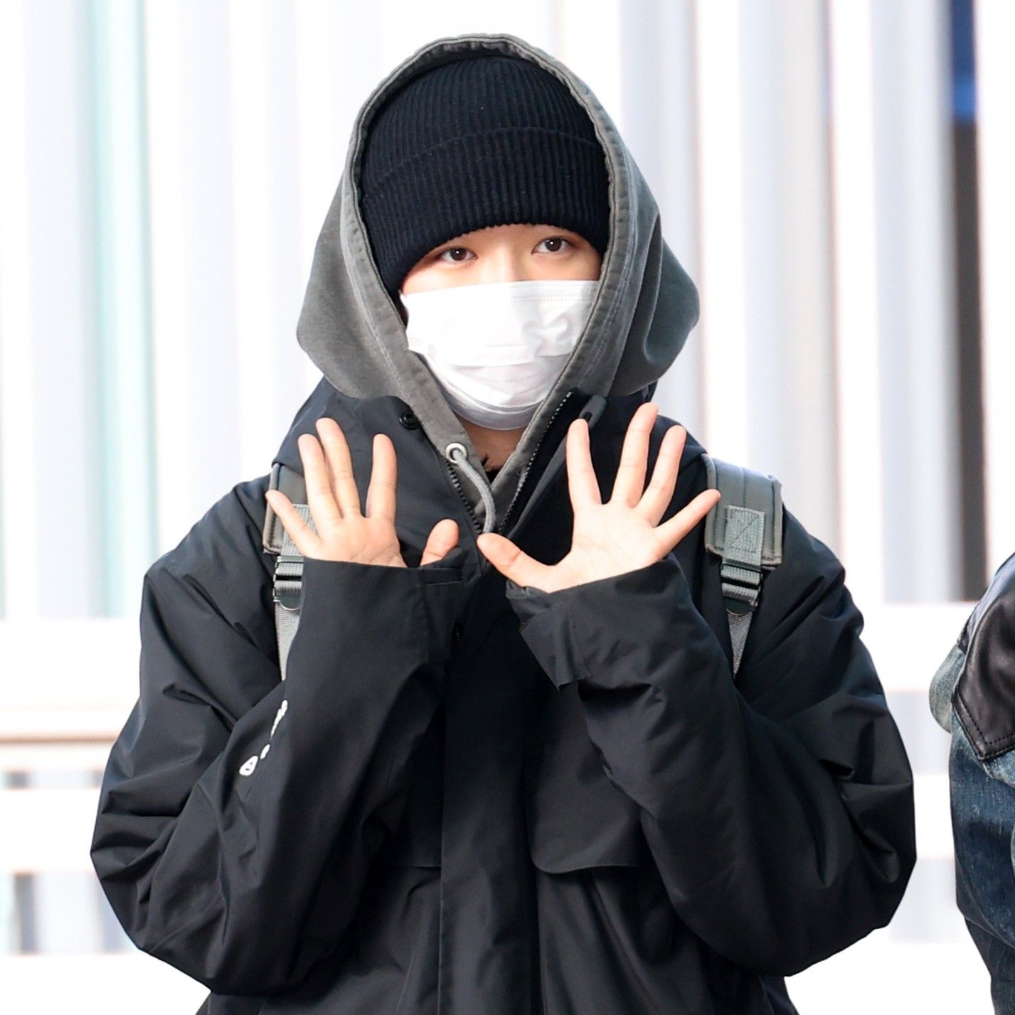 Recent activity shot of Jeongyeon (TWICE)