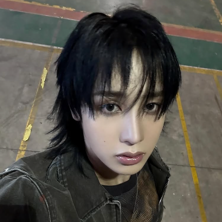 Recent activity shot of Hunter (Xikers)