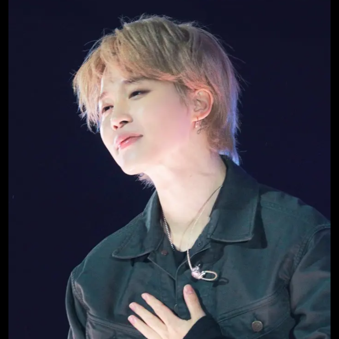 Potret di balik layar Jimin (BTS)