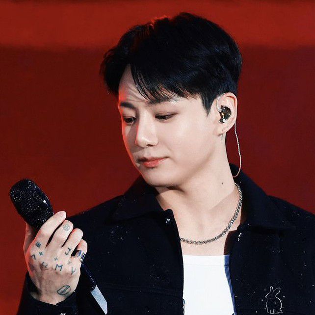 柾國 (防彈少年團)粉絲拍下的瞬間