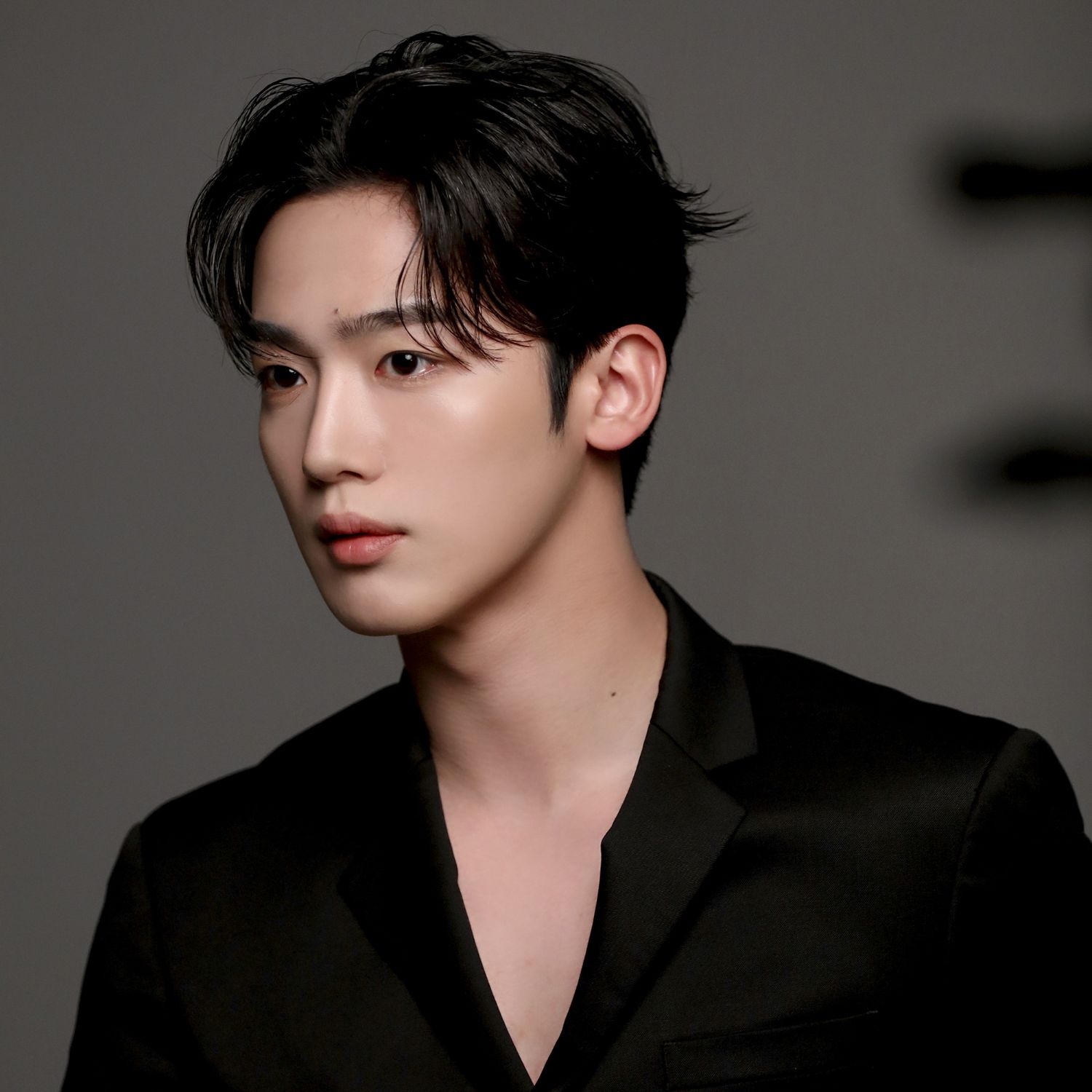 Recent activity shot of Kim Yohan (WEi)