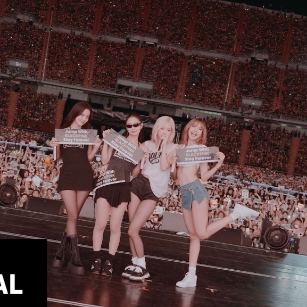 Foto terbaru BLACKPINK