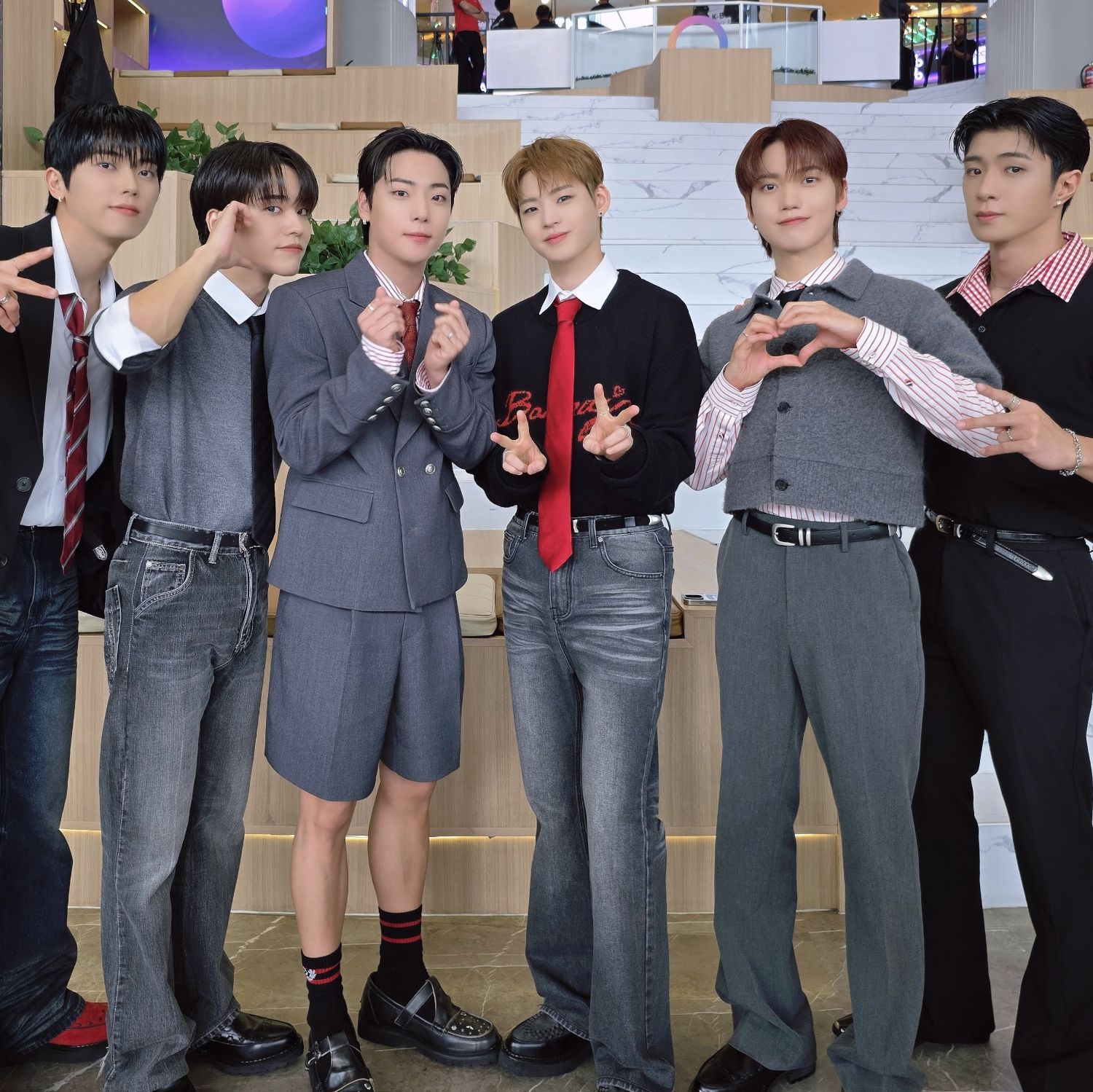 Recent activity shot of ONF