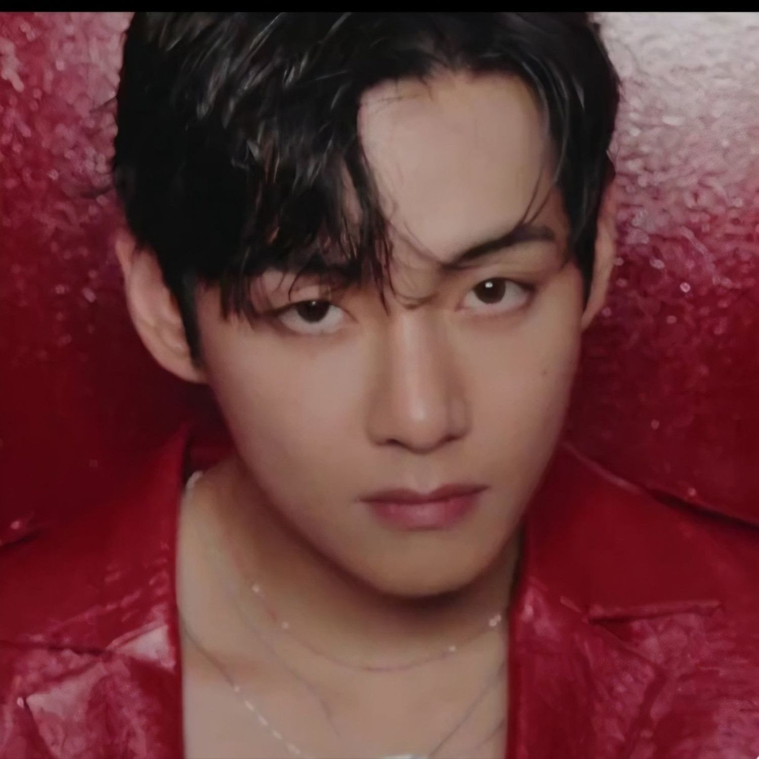 뷔 (방탄소년단) 팬이 찍은 순간