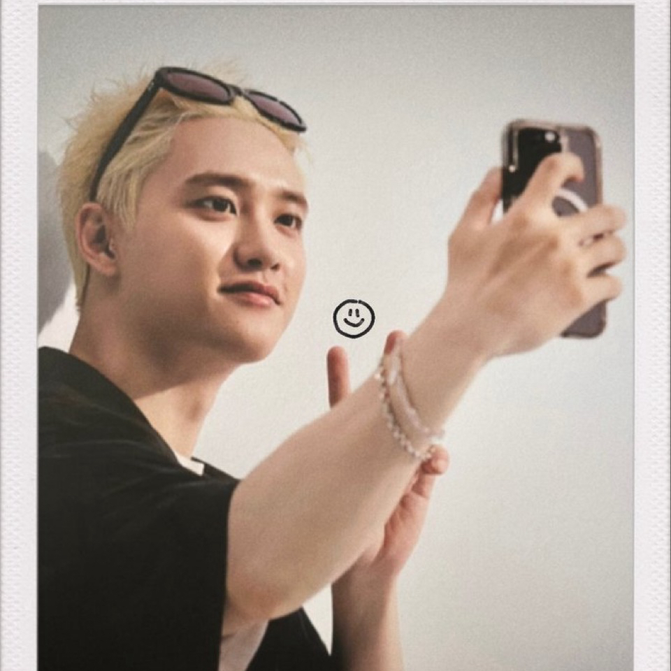 Latest photo of D.O. (EXO)