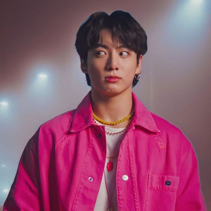 Recent activity shot of Jungkook (BTS)