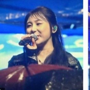 Recent activity shot of Lee Chaeyeon