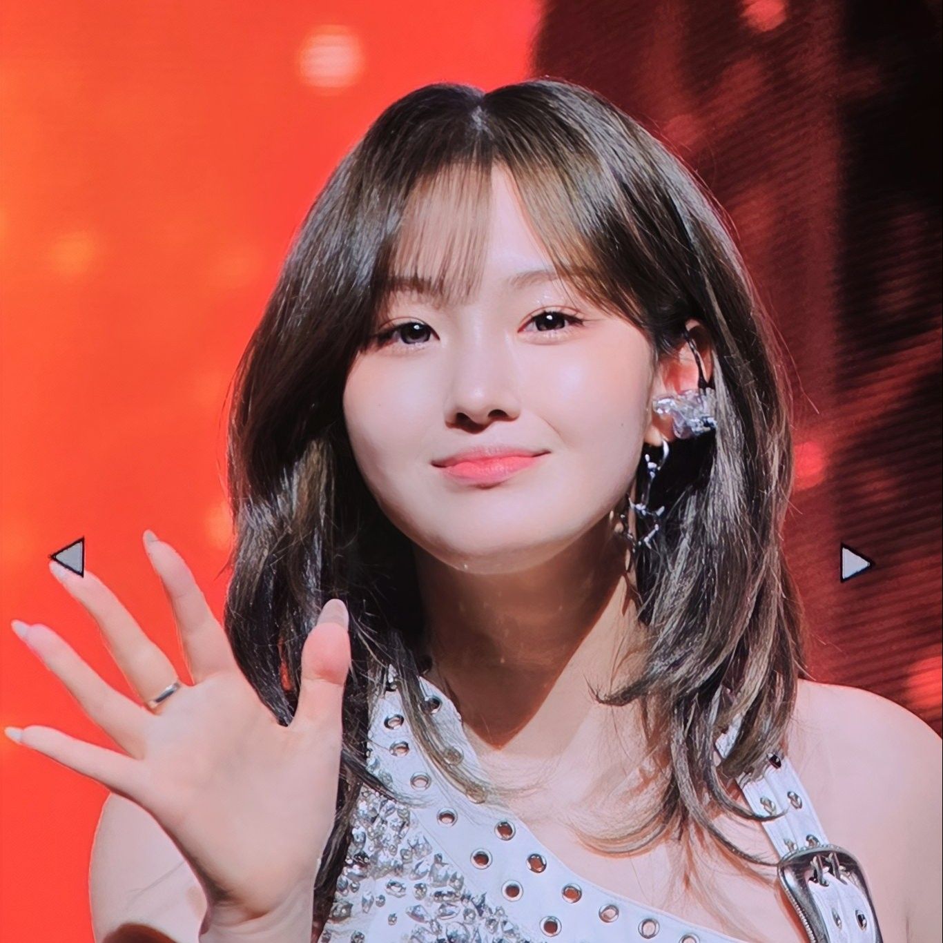 Foto terbaru Kim Chaehyun (Kep1er)