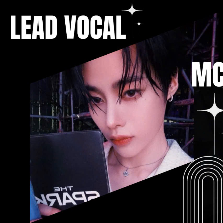 韩彬 (TEMPEST)粉丝拍下的瞬间