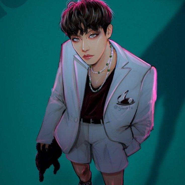 제이홉 (방탄소년단)의 비하인드 컷