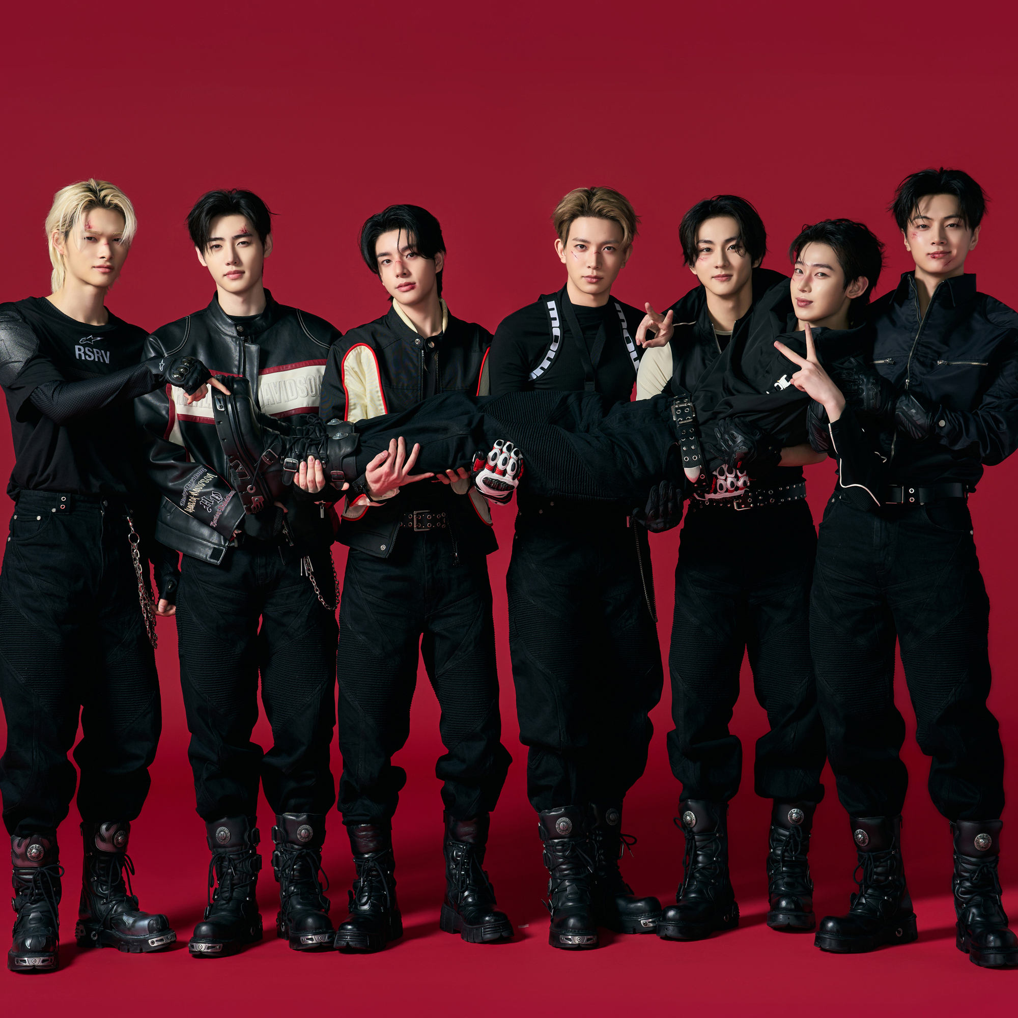 선우 (ENHYPEN) 최근 활동샷