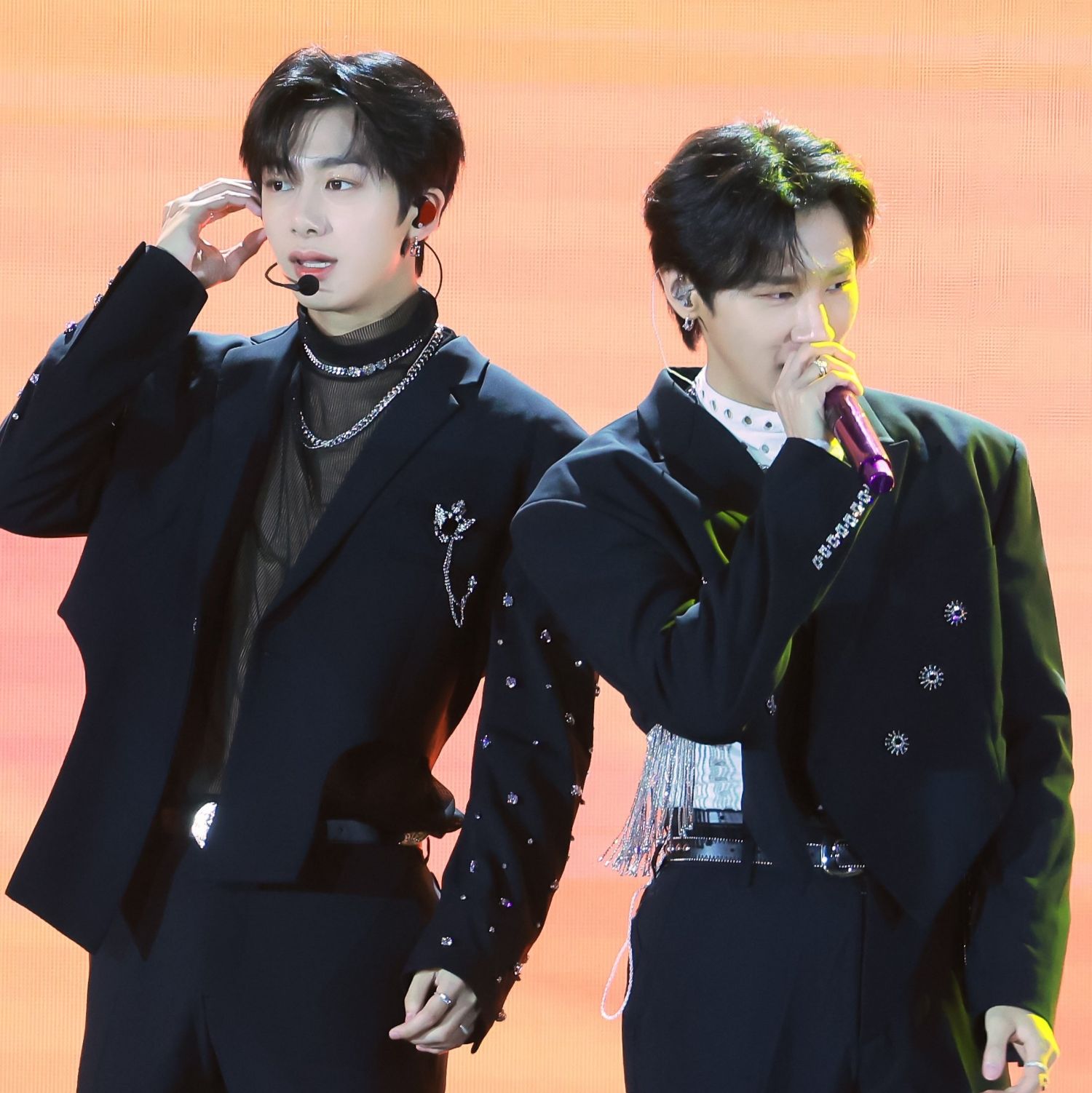 Latest photo of MONSTA X