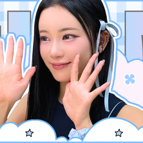 사쿠라이 미우 (ME:I) 팬이 찍은 순간