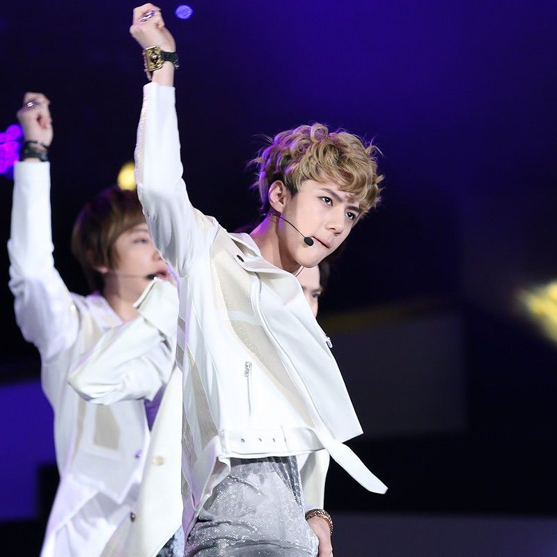 세훈 (EXO)의 최신 사진