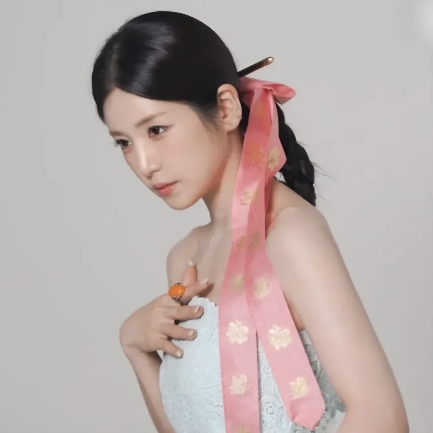 Apinkファンが撮った瞬間