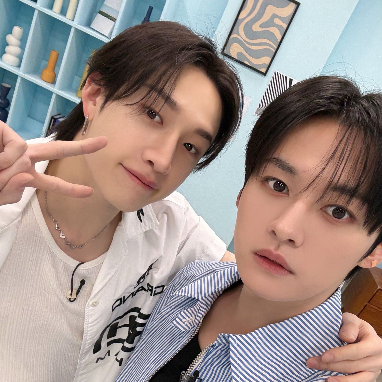 Behind-the-scenes cut of Stray Kids