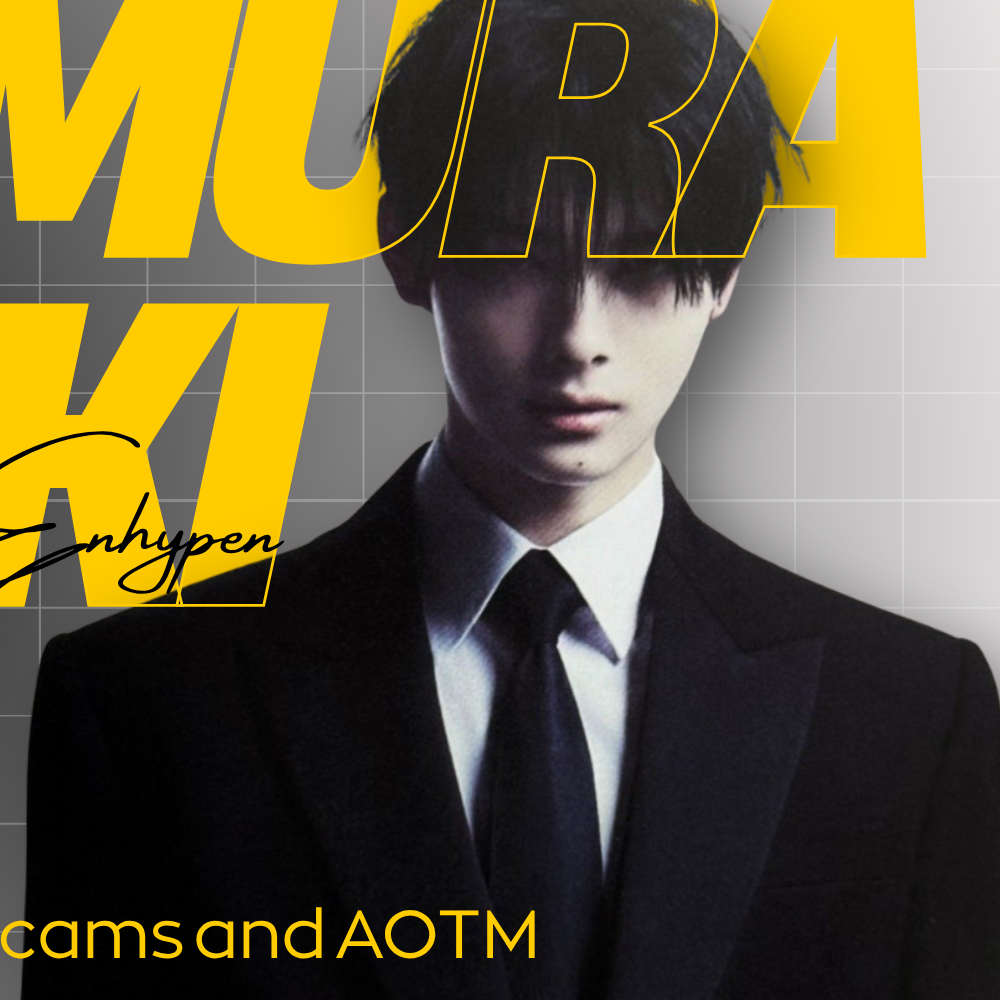 Momen yang diabadikan oleh penggemar NI-KI (ENHYPEN)