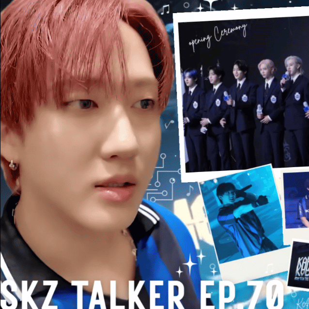Latest photo of Changbin (Stray Kids)