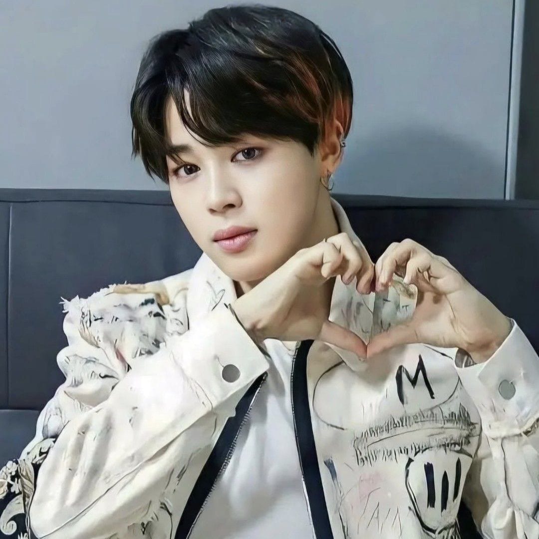 Behind-the-scenes cut of Jimin (BTS)