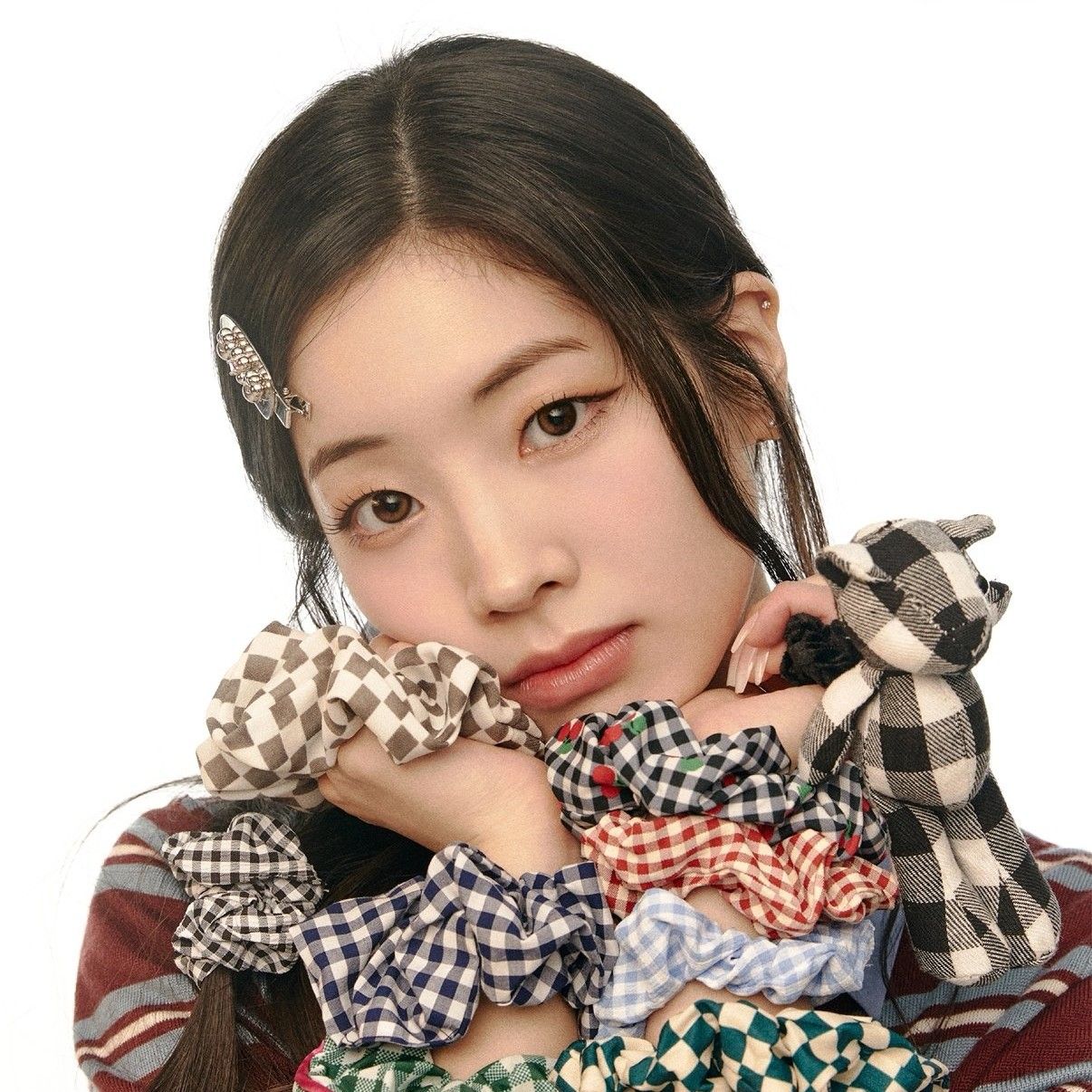 Foto aktivitas terbaru Dahyun (TWICE)