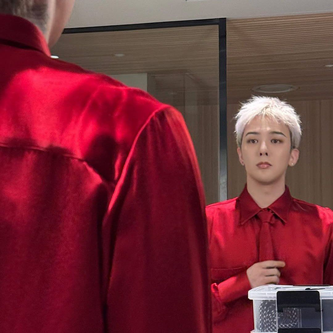 Latest photo of G-DRAGON (BIGBANG)