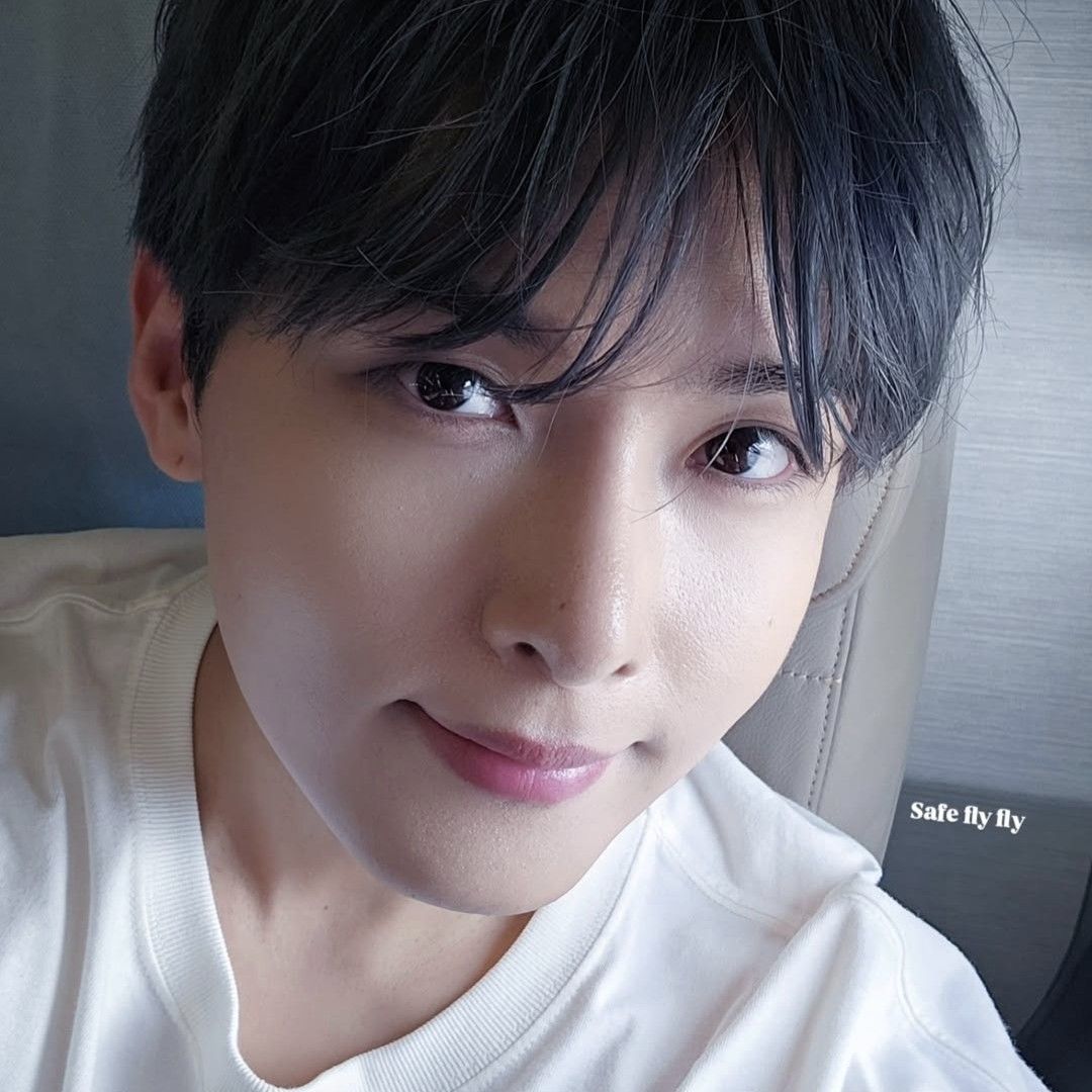 Latest photo of Ryeowook (Super Junior)