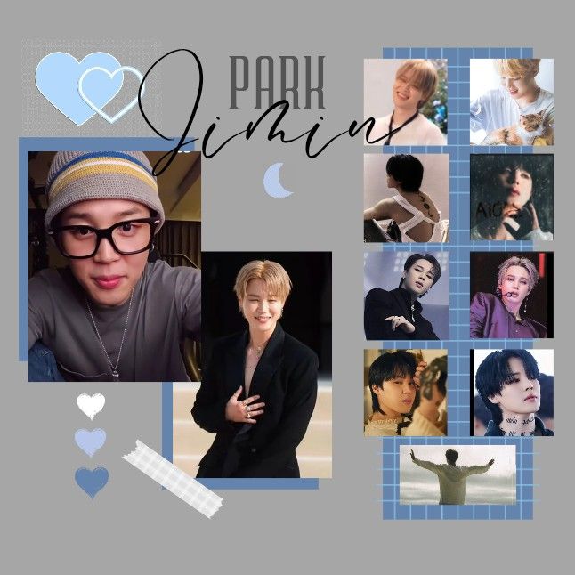 Latest photo of Jimin (BTS)