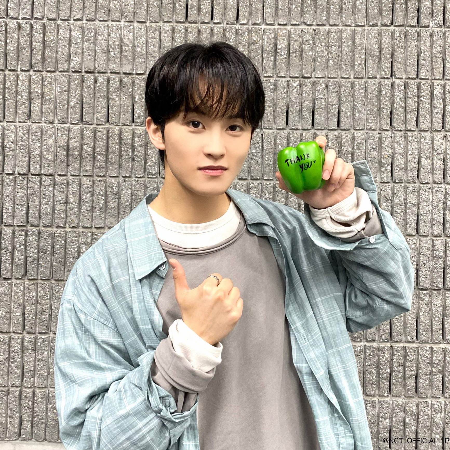 Behind-the-scenes cut of Mark (NCT 127, NCT DREAM)
