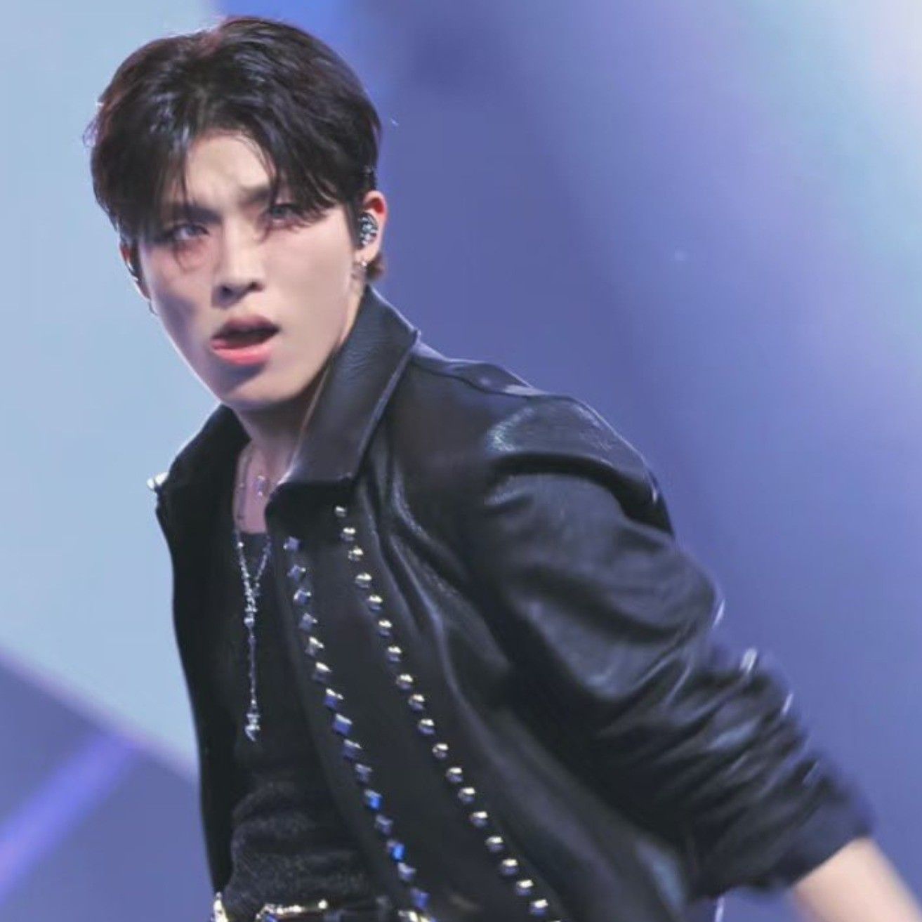 TREASURE粉丝拍下的瞬间