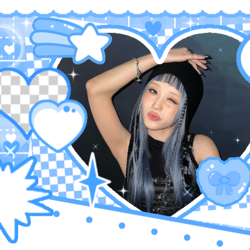 A moment captured by Hikaru (Kep1er)'s fan