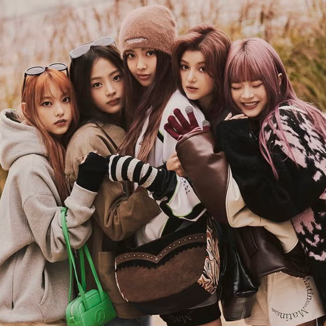 뉴진스 최근 활동샷